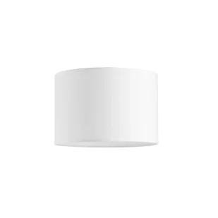 Ideal Lux Abażur SET UP PARALUME CILINDRO D30 biała 260433 260433/IL - Oprawy, klosze i abażury - miniaturka - grafika 1