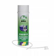 Chemia warsztatowa - Boll Środek Do Profili Zamkniętych Biały 500Ml - miniaturka - grafika 1