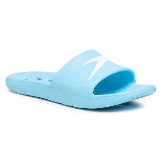 Klapki i japonki damskie - Speedo Klapki Slides One Piece Af 8-12230F944 Blue - grafika 1