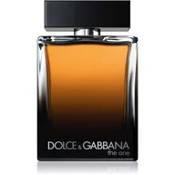 Wody i perfumy męskie - Dolce&Gabbana The One For Men Woda perfumowana 150ml - miniaturka - grafika 1