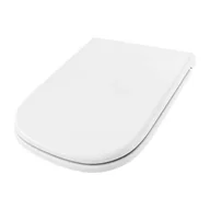 Deski sedesowe - Deska WC wolnoopadająca Fuen model 306 duroplast biały Sepio - miniaturka - grafika 1