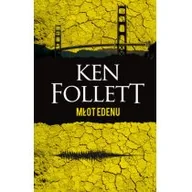 Powieści sensacyjne - Albatros Młot Edenu - Ken Follett - miniaturka - grafika 1