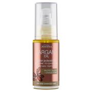 Serum do włosów - Joanna Joanna Argan Oil Jedwabisty eliksir z olejkiem arganowym 30 ml 5901018010850 - miniaturka - grafika 1