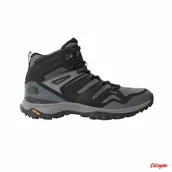 Buty trekkingowe męskie - Buty The North Face Hedgehog Mid Futurelight TNFBLK/ZINC - miniaturka - grafika 1