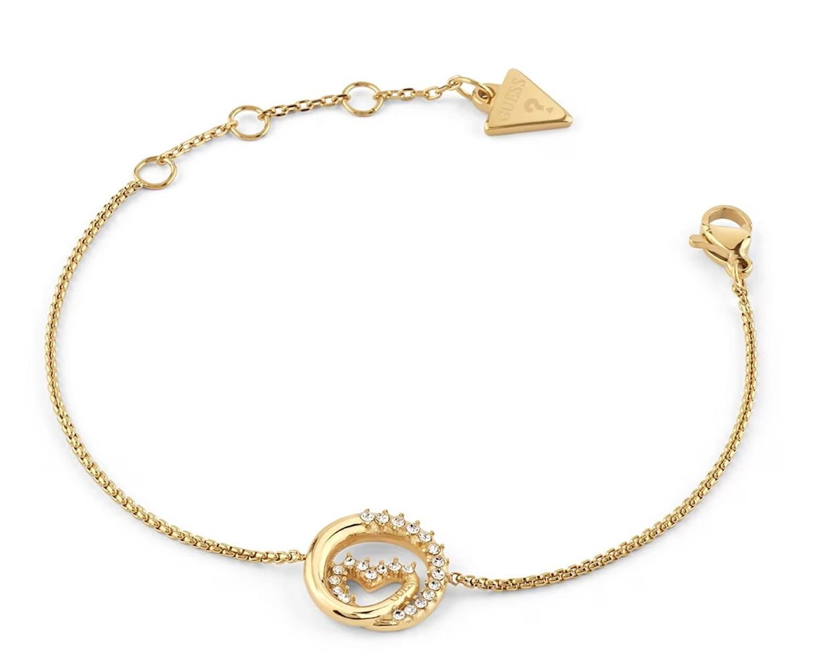 Bransoletka Guess Iconique JUBB05527JWYGS