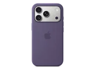 Etui i futerały do telefonów - Silikonowe etui z MagSafe APPLE do iPhone 17 Pro Mleczny fiolet MGFG4ZM/A - miniaturka - grafika 1