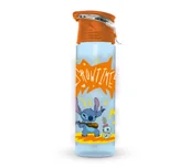 Gadżety dla graczy - Pyramid Plastic Soft Touch Chugger Bottle Disney Lilo & Stitch Showtime - miniaturka - grafika 1