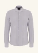 Koszule męskie - Joop! Koszula Pares Slim Fit grau - JOOP! - miniaturka - grafika 1