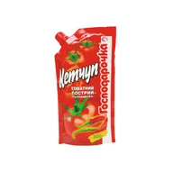 Przyprawy i zioła sypkie - Ketczup pikantny doy-pack "Gospodaroczka" 300g - miniaturka - grafika 1