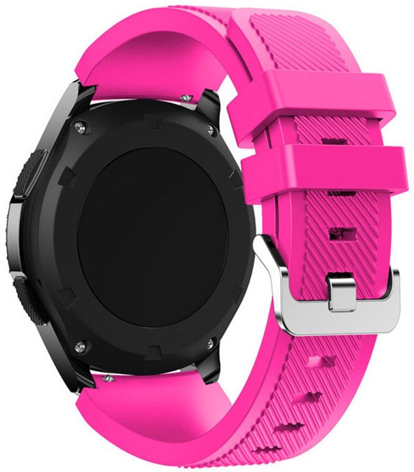 ORYGINALNY ZAMIENNY WYMIENNY PASEK YIVO DO ZEGARKA SMARTWATCH AMAZFIT GARMIN HONOR HUAWEI SAMSUNG XIAOMI TELESKOPY 22MM