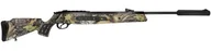 Wiatrówki karabinki - Wiatrówka Hatsan 125 Sniper Camo 5.5 mm, tłumik - miniaturka - grafika 1