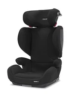 Foteliki samochodowe - Recaro Fotelik dziecięcy Mako Core Deep Black (15-36kg) - miniaturka - grafika 1