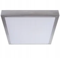 Lampy ścienne - Oprawa Lampa sufitowa ścienna Plafon 2x E27 Aluminium Premium - miniaturka - grafika 1
