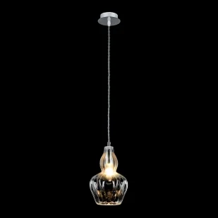 Lampa wisząca Eustoma - kolor transparentny - MOD238-PL-01-TR - Lampy sufitowe - miniaturka - grafika 1