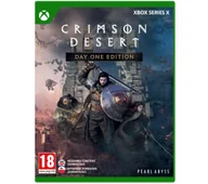 Gry Xbox Series X - Crimson Desert Day One Edition Xbox Series X - miniaturka - grafika 1