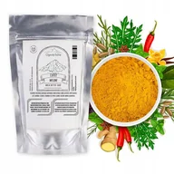 Przyprawy i zioła sypkie - Przyprawa Curry 100 g wysokiej jakości mix ziół przypraw świeże aromatyczne - miniaturka - grafika 1