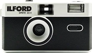 Ilford Ilford Sprite 35 II black silver - Aparaty analogowe - miniaturka - grafika 1