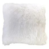 Poszewki na poduszki - Poszewka dekoracyjna Homey 40 x 40 cm biały - miniaturka - grafika 1