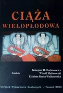 Książki medyczne - Ciąża wielopłodowa - miniaturka - grafika 1