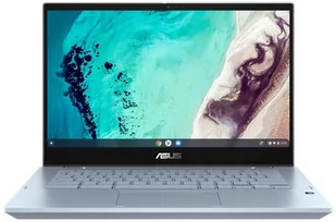 Notebook Asus CX3400FMA-EC0226 14"FHD Touch/i3-1110G4/8GB/SSD256GB/UHD/Chrome Grey 3Y CX3400FMA-EC0226_256SSD - Laptopy - miniaturka - grafika 1