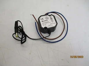 Zasilacz serwerowy Lupus LUPUS - 12V Unterputz Netzteil - Zasilacze do serwerów - miniaturka - grafika 1