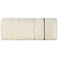 Ręczniki - Ręcznik Suzi (03) Beżowy 30 x 50 cm - miniaturka - grafika 1