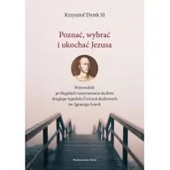 Rozwój osobisty - Poznać wybrać i ukochać Jezusa - miniaturka - grafika 1