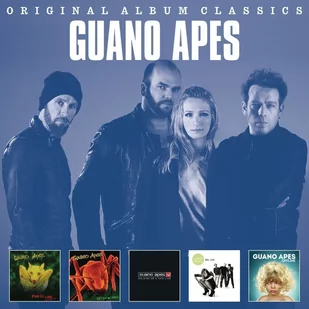 Original Album Classics - Muzyka klubowa, dance - miniaturka - grafika 1