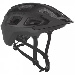 Kask rowerowy Scott Vivo Plus Wielkość kasku: 59-61 cm / Kolor: czarny - Kaski rowerowe - miniaturka - grafika 1