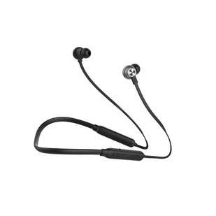 Sportowy Zestaw Słuchawkowy Bluetooth V-TAC 500mAh Czarny V-TAC VT-6166 - Słuchawki bluetooth - miniaturka - grafika 1