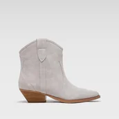 Botki damskie - Botki Badura V365-17 - miniaturka - grafika 1