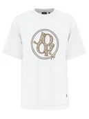 Koszulki i topy damskie - JOOP! T-Shirt 58 252JE58Tashi 30046236 Biały Regular Fit - miniaturka - grafika 1