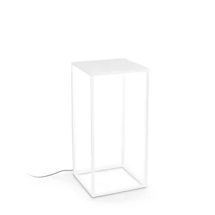 Lampa stojąca zewnętrzna IPOTESI PT H73 BIANCO 282244 - Ideal Lux ODBIERZ MEGA KUPON W SKLEPIE⚡ Zamów tel ☎ 533-810-034⚡ - Lampy ogrodowe - miniaturka - grafika 1
