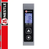 Dalmierze - Dalmierz laserowy kieszonkowy NDL-30M Nestle - miniaturka - grafika 1