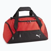 Piłka nożna - Torba treningowa PUMA Teamgoal 55 l puma red/puma black - miniaturka - grafika 1