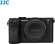 Akcesoria fotograficzne - JJC Okleina JJC SS-A7CIIBK do Sony A7C II - miniaturka - grafika 1