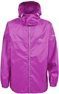 Kurtki damskie - Trespass damska kurtka packup Jacket, różowy, XXS UAJKRAL30001_AZAXXS - miniaturka - grafika 1