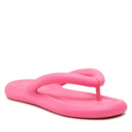 Klapki i japonki damskie - Melissa Japonki Flip Flop Free Ad 33531 Pink/Orange 52428 - miniaturka - grafika 1