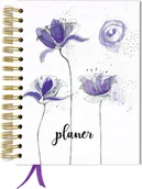 Kalendarze - TadaPlanner Kalendarz terminarz bez dat planer książkowy A5+ - miniaturka - grafika 1