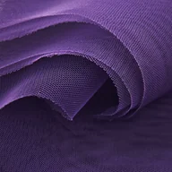 Pasmanteria - Tiul Dekoracyjny fioletowy - miniaturka - grafika 1