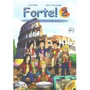 Podręczniki dla szkół podstawowych - edilingua Forte! 2Podręcznik z ćwiczeniami + CD - Maddii Lucia, Borgogoni Maria Carla - miniaturka - grafika 1