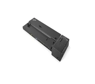 Lenovo 40AG0090IT stacja dokująca Dokujący Czarny - Stacje dokujące i replikatory portów - miniaturka - grafika 1