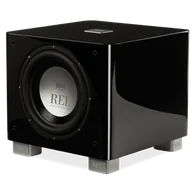 Głośniki i kolumny - REL T9x subwoofer aktywny (biały) - miniaturka - grafika 1