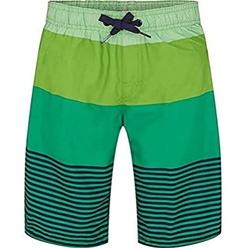 FIREFLY Dziecięce szorty kąpielowe Kemo, Green Light, 116