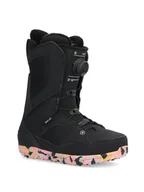 Buty snowboardowe - Buty snowboardowe Ride Sage black [Rozmiar buta 40.5] - miniaturka - grafika 1