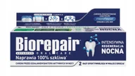 Pasty do zębów - Pasta do zębów BIOREPAIR Intensywna regeneracja nocna 75 ml - miniaturka - grafika 1