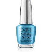 Lakiery do paznokci - OPI Make ‘Em Jelly! Infinity Shine lakier do paznokci odcień It’s in Your Jeans 15 ml - miniaturka - grafika 1