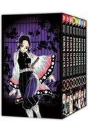 Pozostałe książki - Demon Slayer - Kimetsu no Yaiba 9-16 mit Schuber - miniaturka - grafika 1