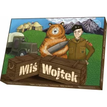 IPN Miś Wojtek - Gry planszowe - miniaturka - grafika 1