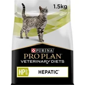 Sucha karma dla kotów - PURINA a Pvd Hp Hepatic Feline 15Kg - miniaturka - grafika 1